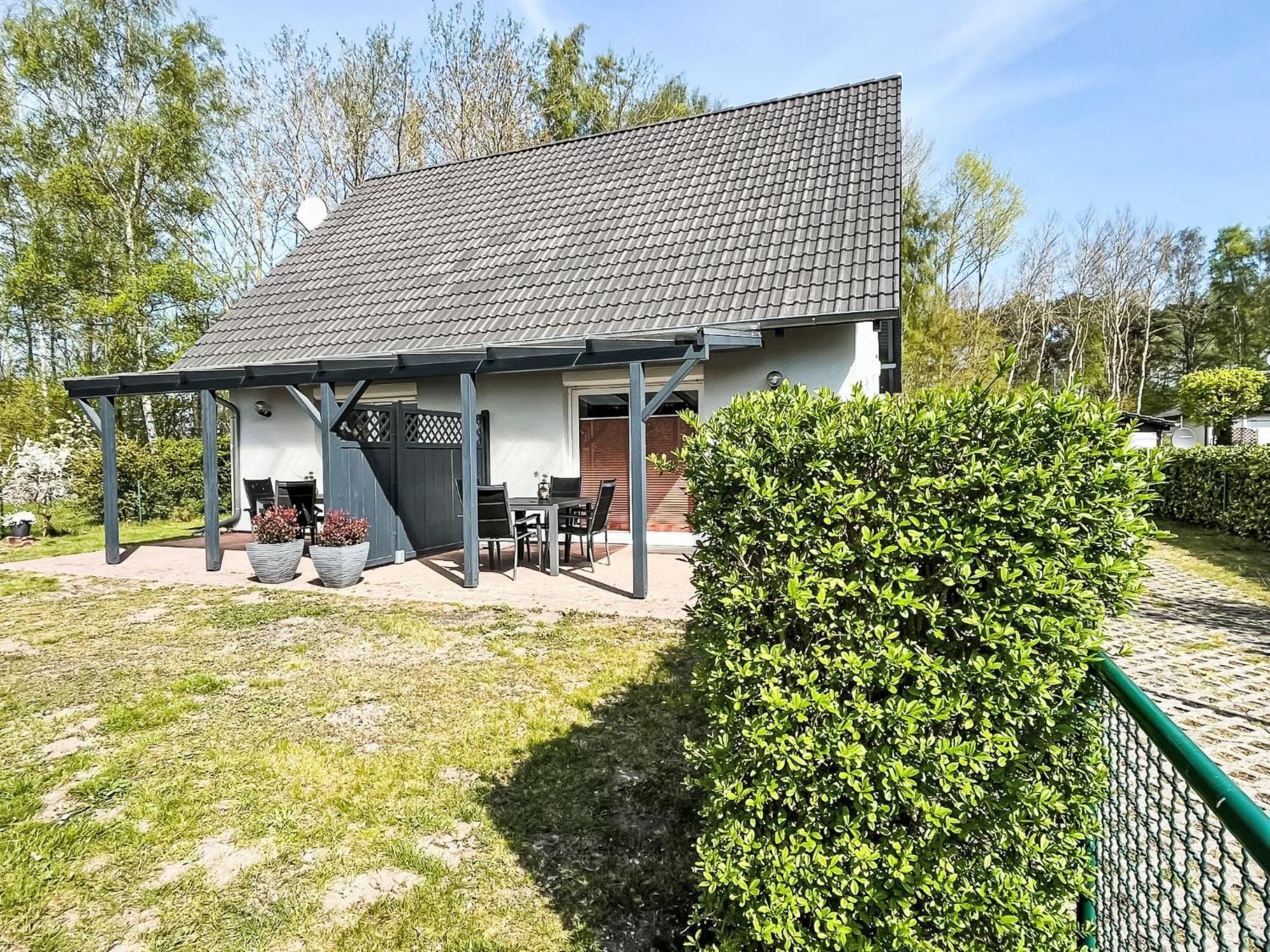 Holiday Home Moewennest By Interhome Karlshagen Exterior foto